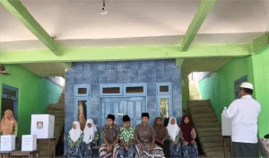 Ajarkan Demokrasi Sejak Dini, LPI Al-Hayyan Gelar Pemilos Ketua OSIS Seperti Pemilu Sungguhan
