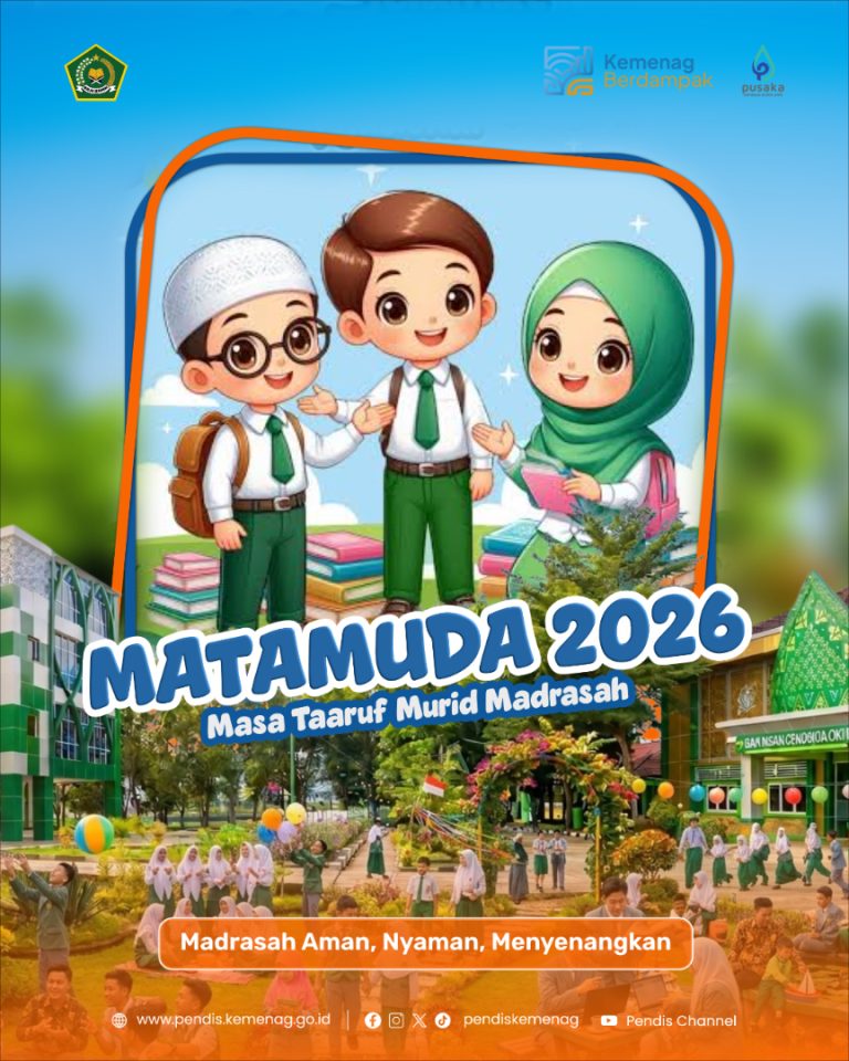 Masa Pengenalan Lingkungan Sekolah (MPLS) Tahun Ajaran 2026/2027