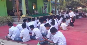 Peringatan Maulid Nabi 1448 H di LPI Al-Hayyan Bandungan Karduluk Berlangsung Khidmat